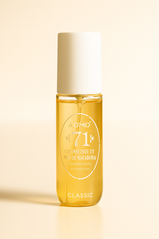 Brumes Fraîches & Intenses