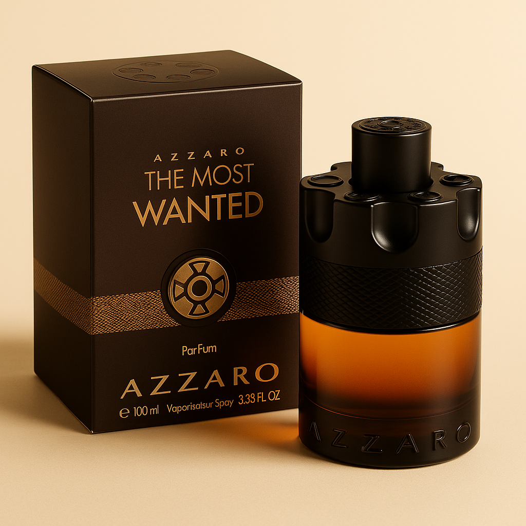 The Most Wanted – Bois & Vanille