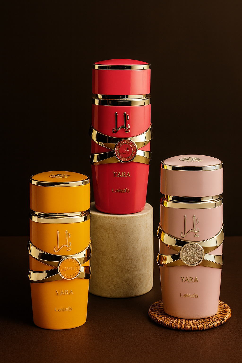 YARA – Eau de Parfum Femme 100 ml