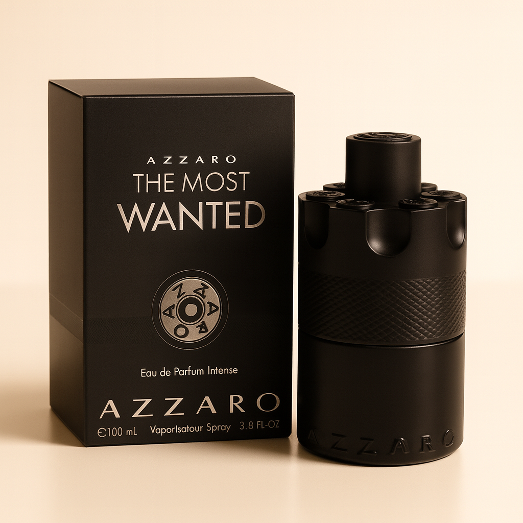The Most Wanted – Parfum Oriental Épicé